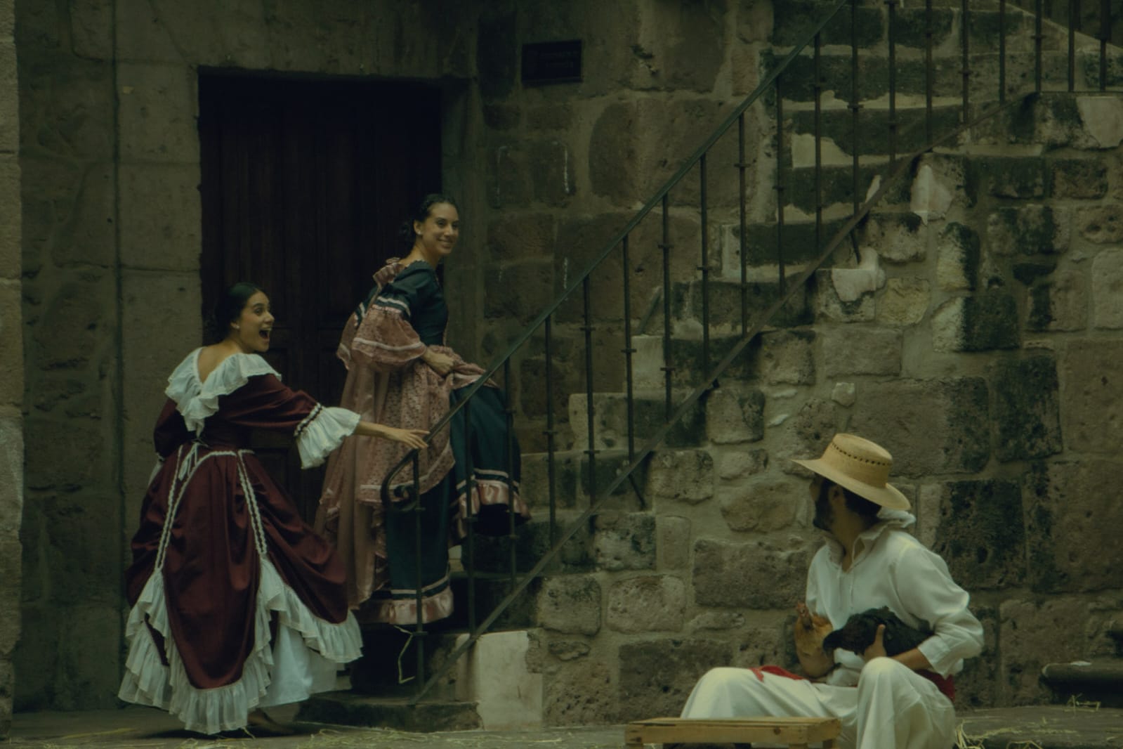 Las señoritas de Valladolid 