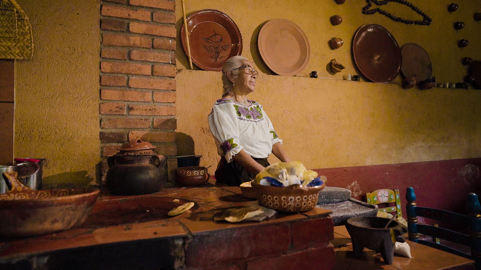 Guardianas del sabor