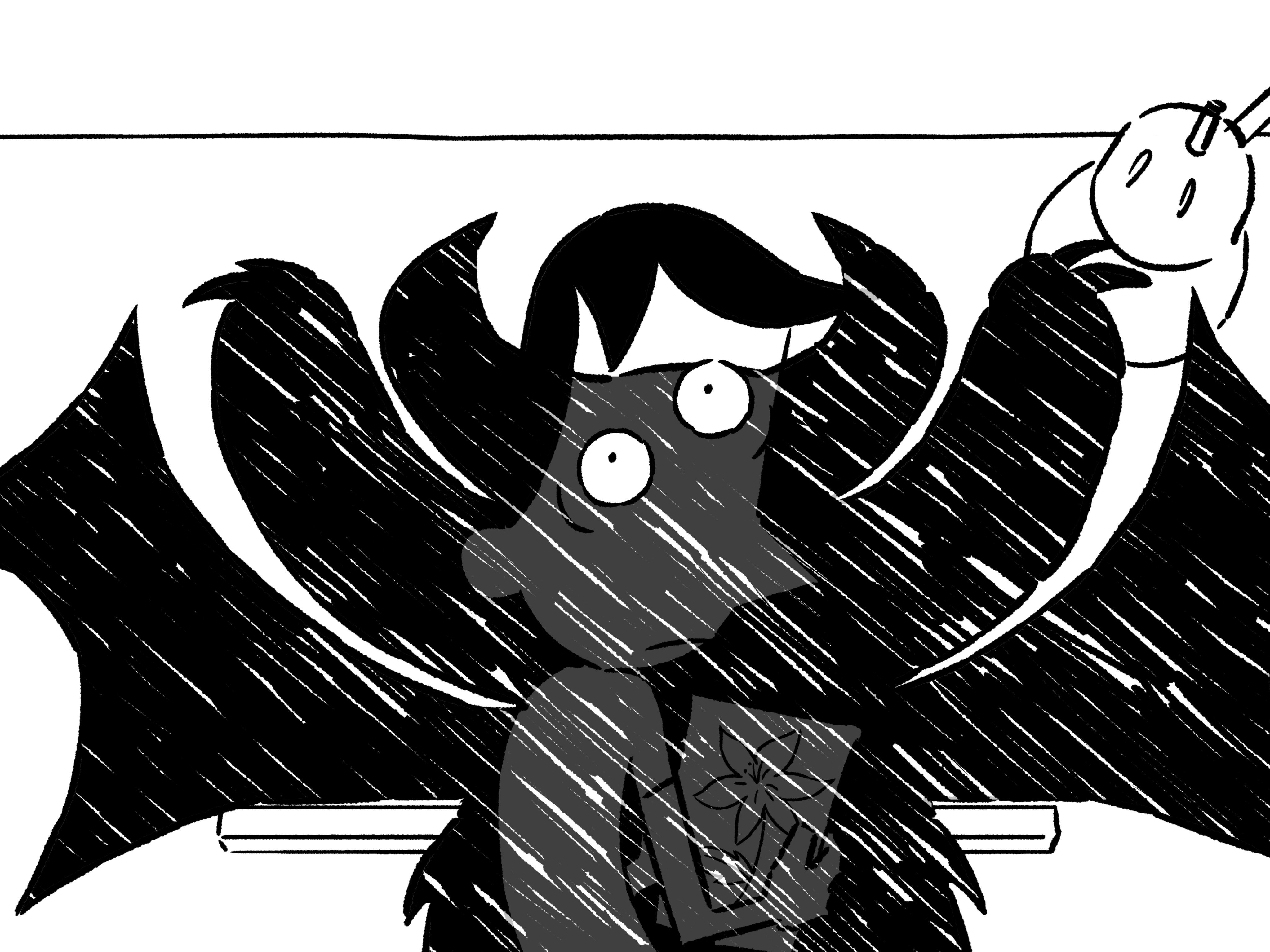 The Boy and The Demon