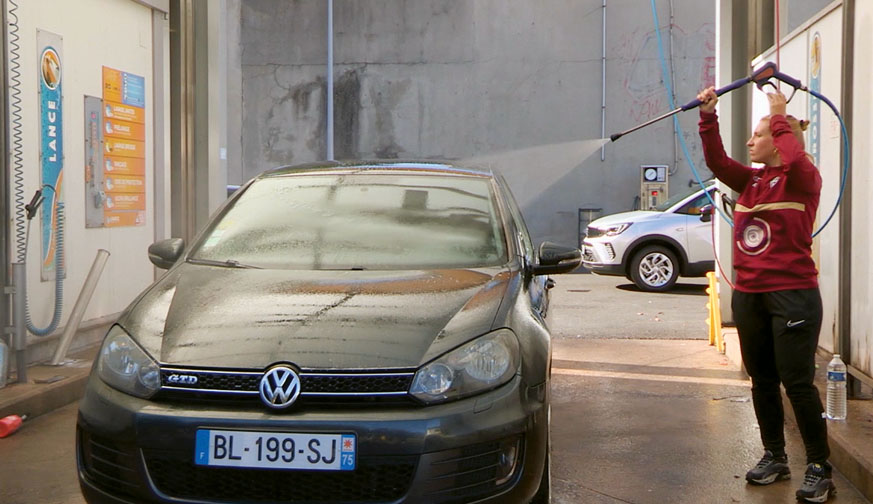 Car Wash