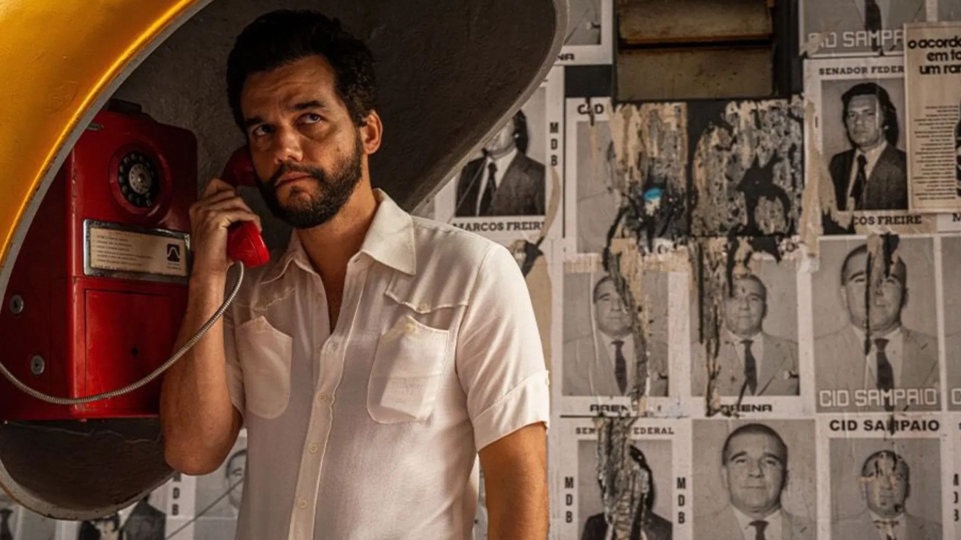 El agente secreto