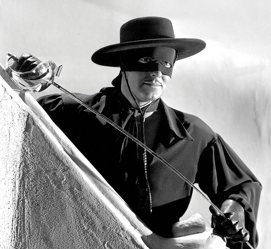 La marca del Zorro