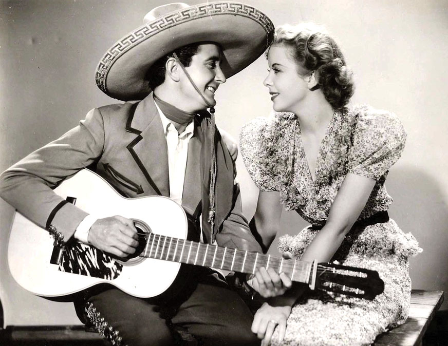 El alegre bandolero