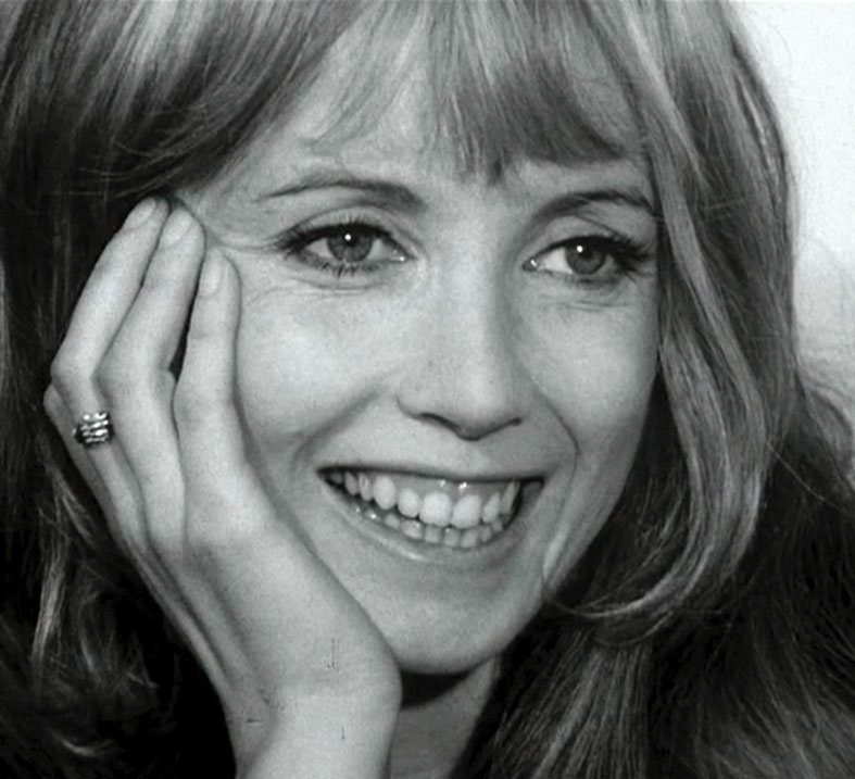Bulle Ogier, portait d