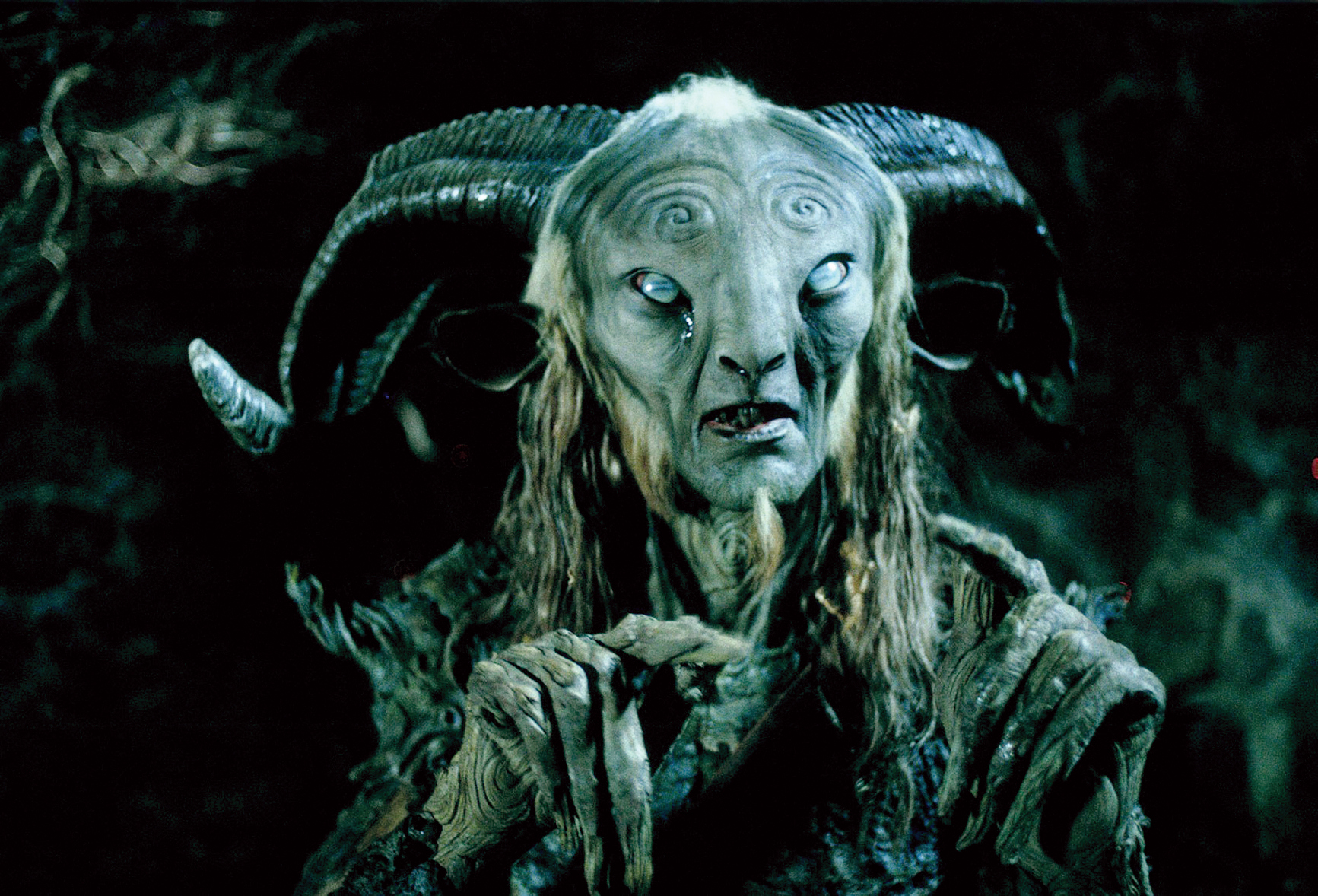 El laberinto del fauno