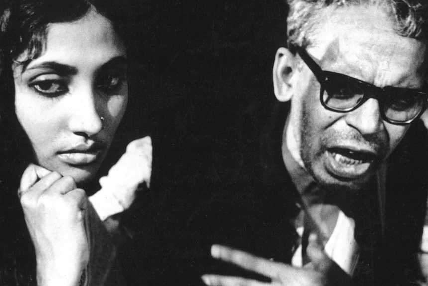Ghatak Was Here