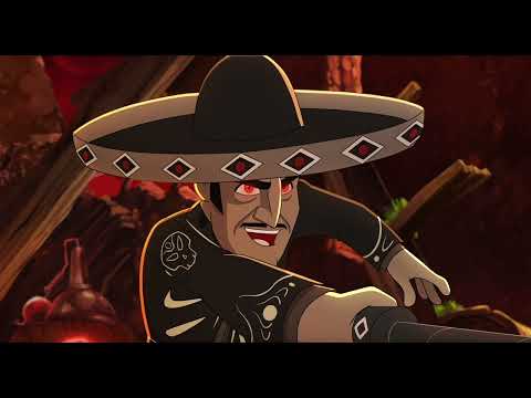 La venganza del Charro Negro